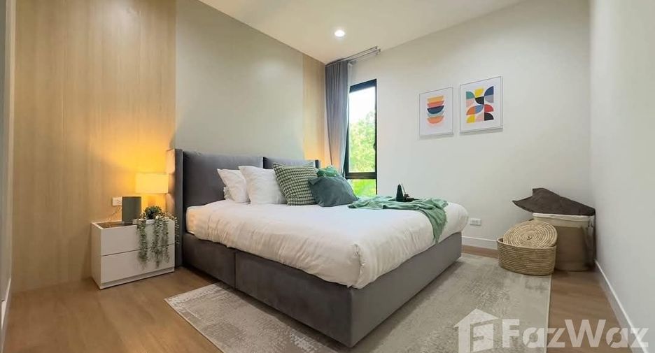 For sale 4 bedrooms villa in Sattahip, Chonburi