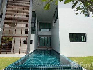 À vendre 4 chambres villa à Na Jomtien, Pattaya