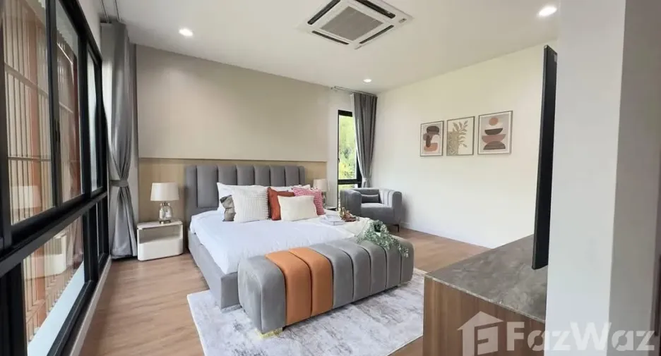 For sale 4 bedrooms villa in Na Jomtien, Pattaya