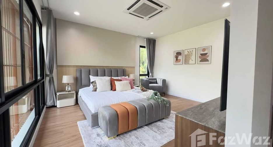 For sale 4 bedrooms villa in Sattahip, Chonburi