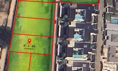 Terreno en venta en Bang Lamung, Chonburi