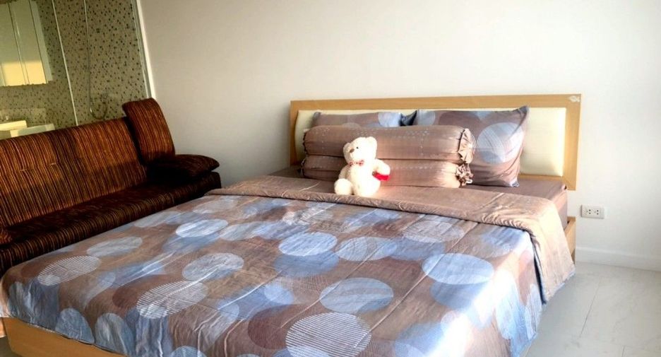 Wohnung zur Miete mit 3 Zimmer in Bang Lamung, Chonburi