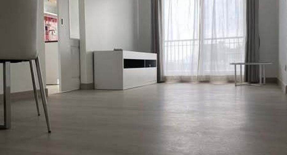 For sale 2 bedrooms condo in Bang Kapi, Bangkok