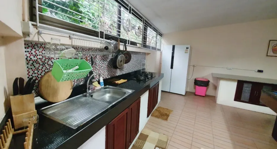 For rent 4 bedrooms house in Bang Lamung, Chonburi