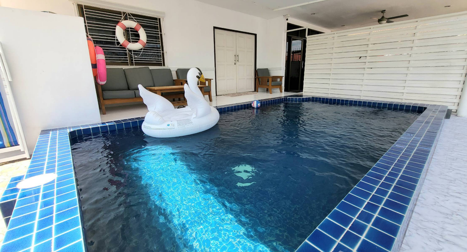 For rent 4 bedrooms house in Bang Lamung, Chonburi