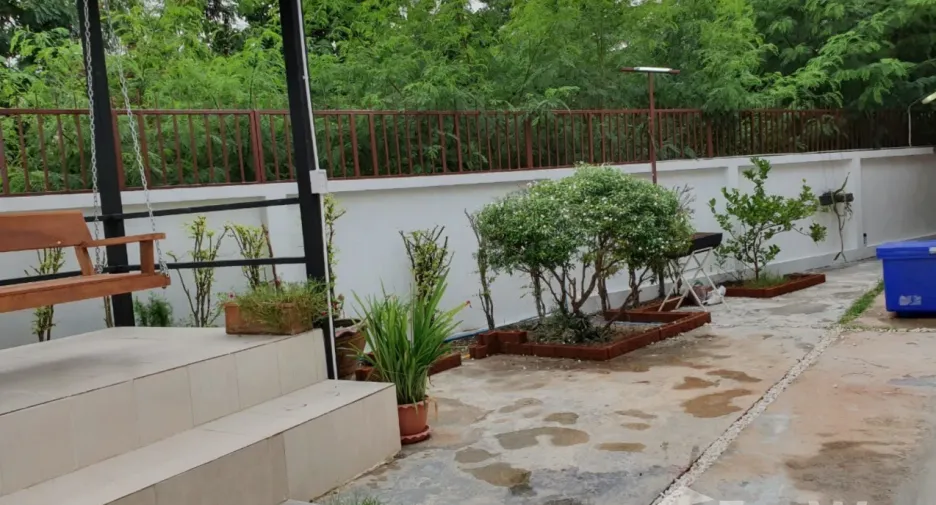 For rent 4 bedrooms house in Bang Lamung, Chonburi