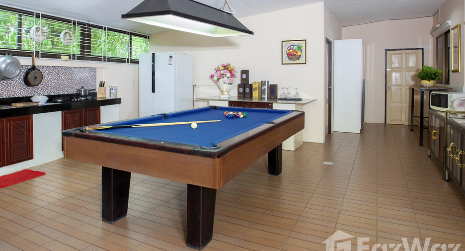 For rent 4 bedrooms house in Bang Lamung, Chonburi