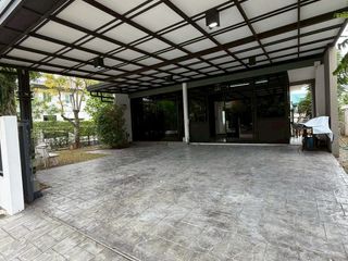 À louer 3 chambres maison à Bang Yai, Nonthaburi