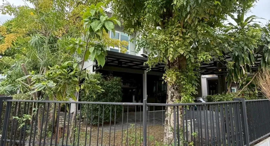 For rent 3 bedrooms house in Bang Yai, Nonthaburi
