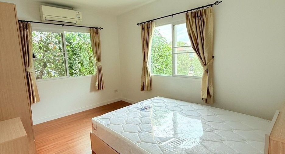 For rent 3 bedrooms house in Bang Yai, Nonthaburi