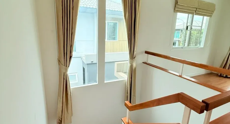 For rent 3 bedrooms house in Bang Yai, Nonthaburi