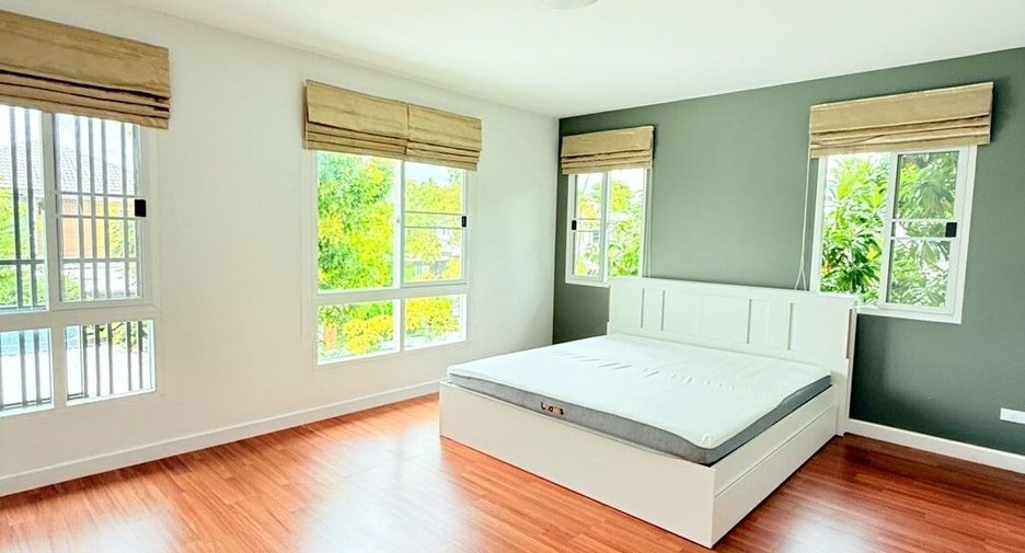 For rent 3 bedrooms house in Bang Yai, Nonthaburi