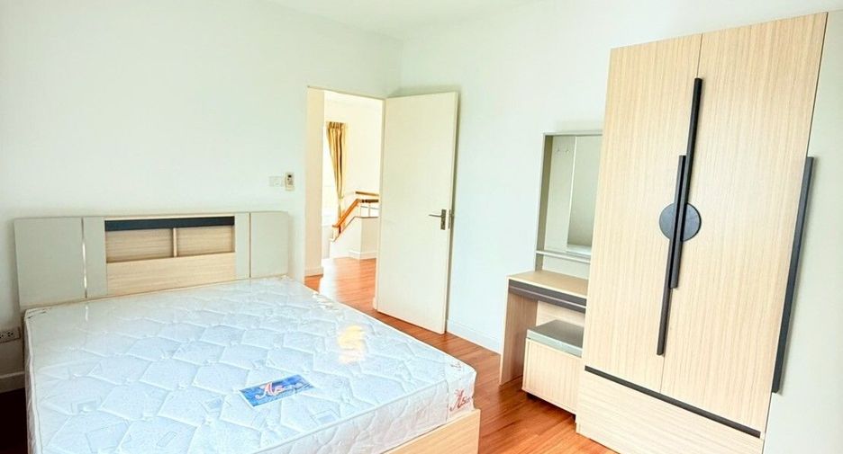 For rent 3 bedrooms house in Bang Yai, Nonthaburi
