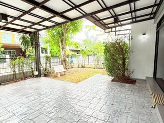 ให้เช่า 3 ห้องนอน บ้านเดี่ยว ใน บางใหญ่, นนทบุรี
