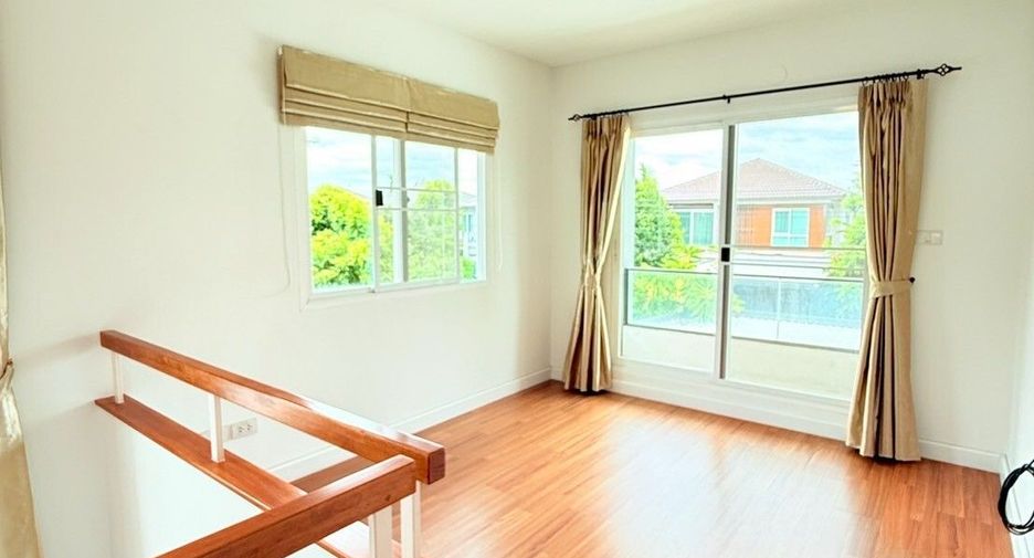 For rent 3 bedrooms house in Bang Yai, Nonthaburi