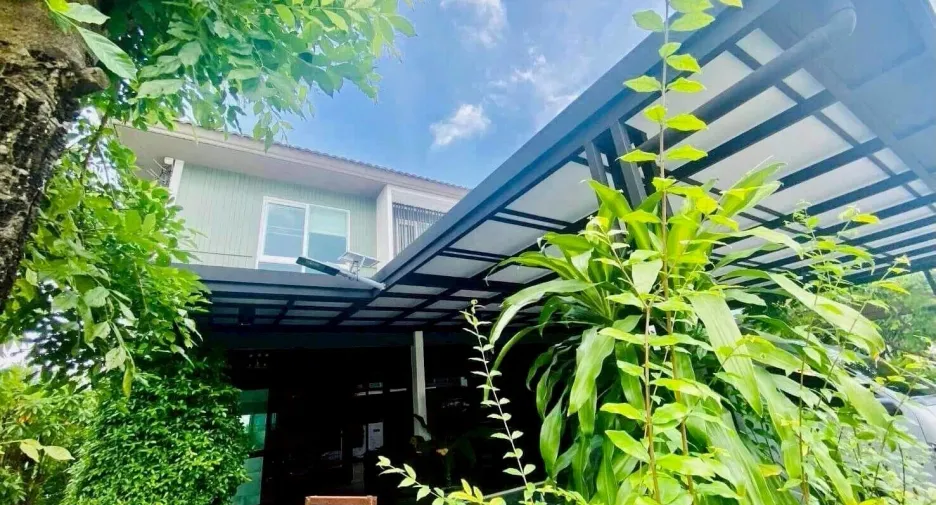 For rent 3 bedrooms house in Bang Yai, Nonthaburi