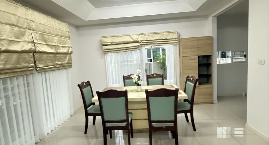 For rent 3 bedrooms house in Bang Yai, Nonthaburi