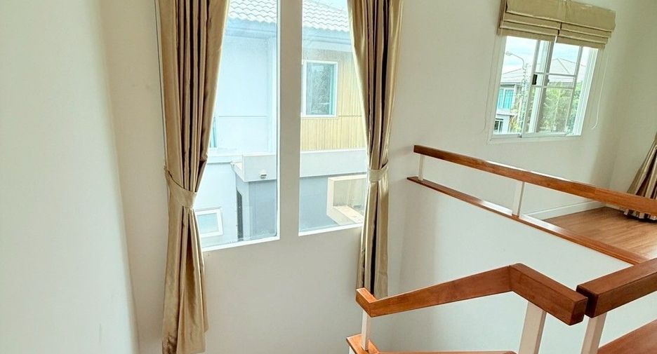 For rent 3 bedrooms house in Bang Yai, Nonthaburi