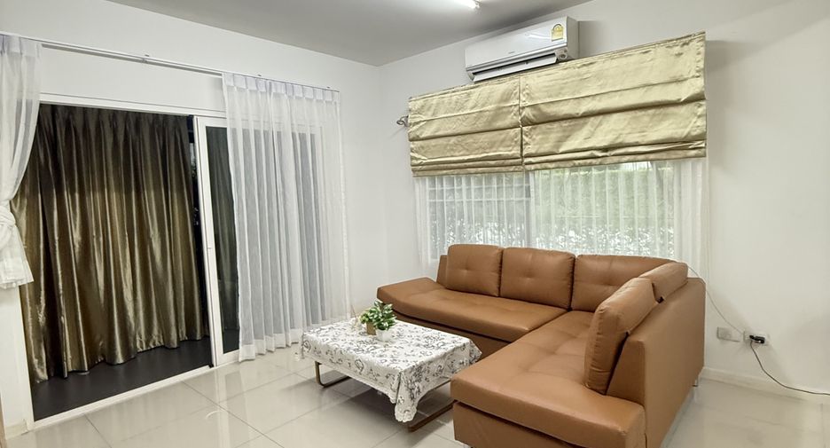 À louer 3 chambres maison à Bang Yai, Nonthaburi