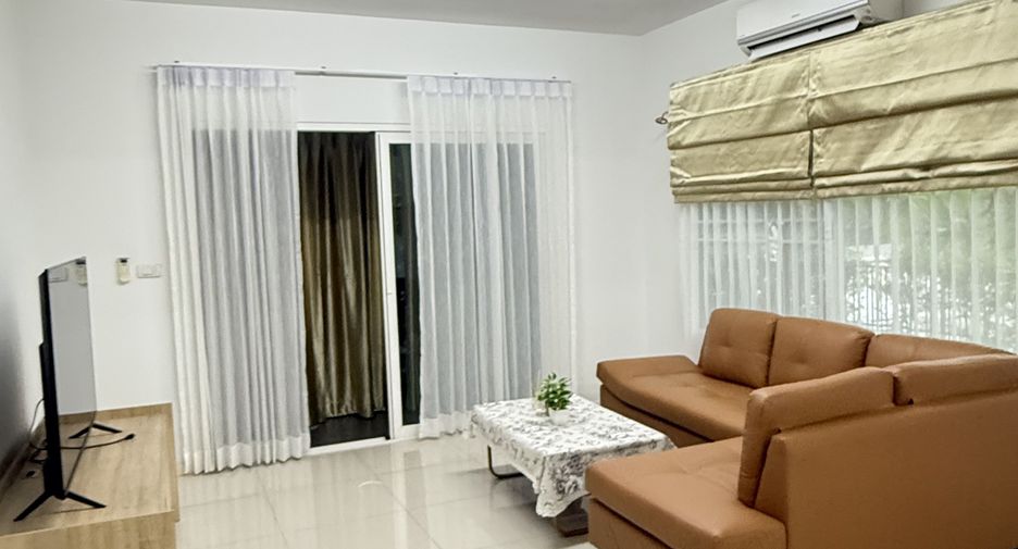 For rent 3 bedrooms house in Bang Yai, Nonthaburi