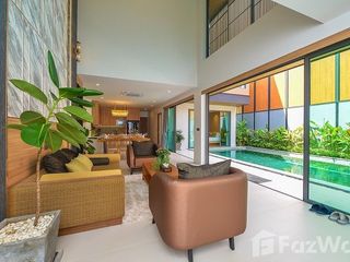 For sale 3 bedrooms villa in Mueang Phuket, Phuket