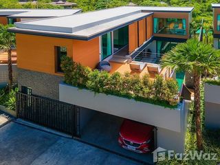 For sale 3 bedrooms villa in Mueang Phuket, Phuket