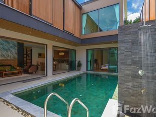 For sale 3 bedrooms villa in Mueang Phuket, Phuket