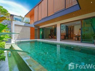 For sale 3 bedrooms villa in Mueang Phuket, Phuket