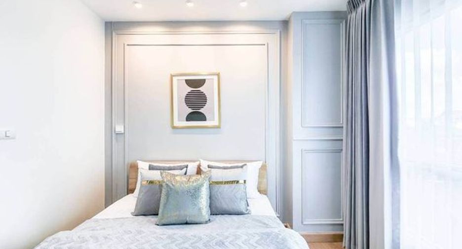 For sale 1 bed condo in Lak Si, Bangkok