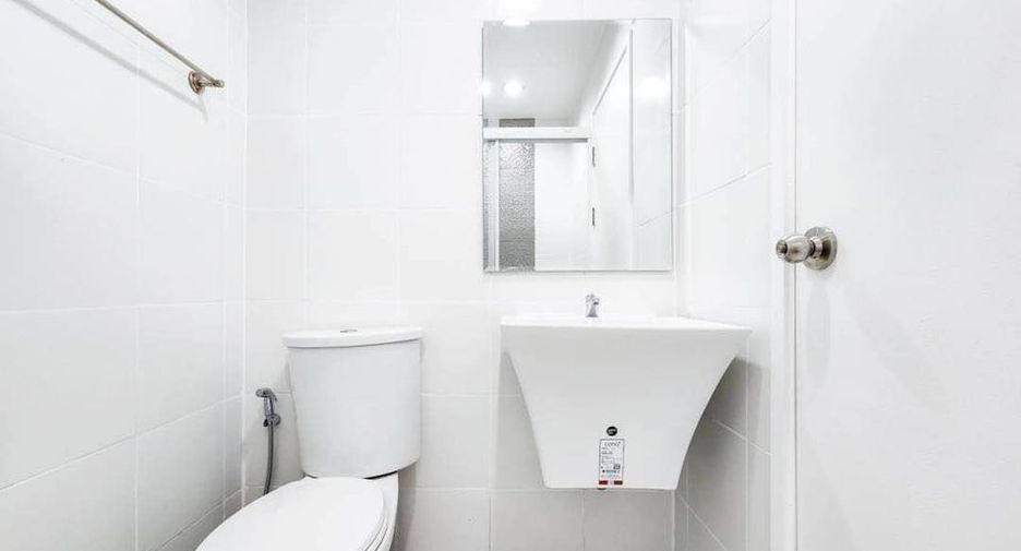 À vendre 1 chambre condo à Lak Si, Bangkok