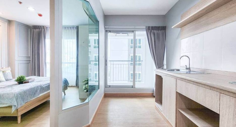 For sale 1 bed condo in Lak Si, Bangkok