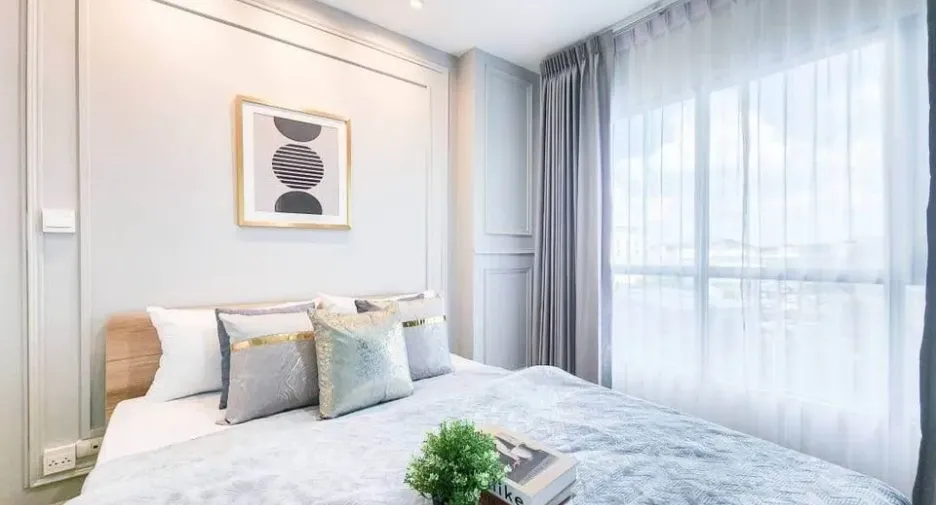 For sale 1 bed condo in Lak Si, Bangkok