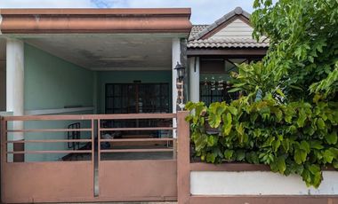 À vendre 2 chambres maison à Bang Lamung, Chonburi