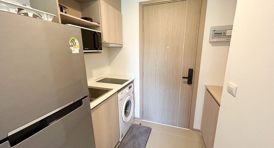 For rent studio condo in Mueang Phuket, Phuket