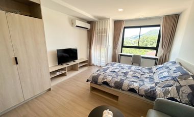 For rent studio condo in Mueang Phuket, Phuket