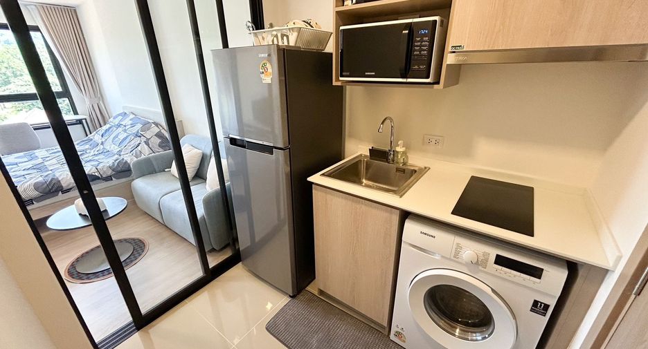 For rent studio condo in Mueang Phuket, Phuket