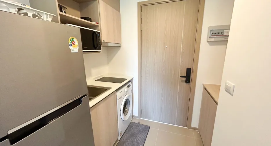 For rent studio condo in Mueang Phuket, Phuket
