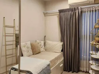 For sale and for rent 2 bedrooms condo in Suan Luang, Bangkok