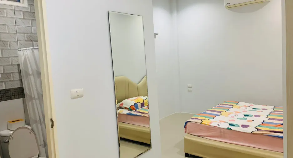 For rent 2 bedrooms villa in Mueang Phuket, Phuket