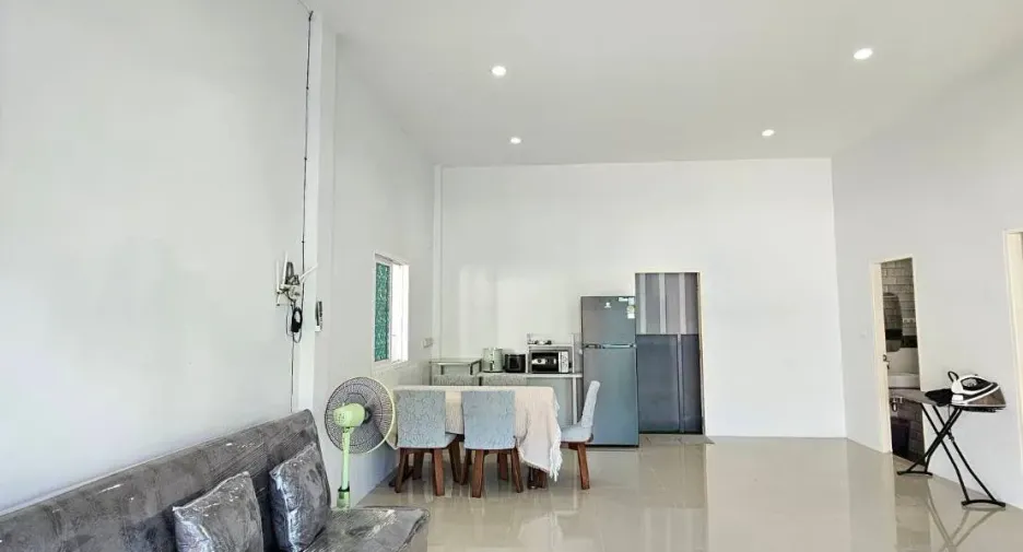For rent 2 bedrooms villa in Mueang Phuket, Phuket