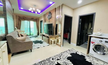 For sale 2 ベッドルーム condo in Bang Lamung, Chonburi