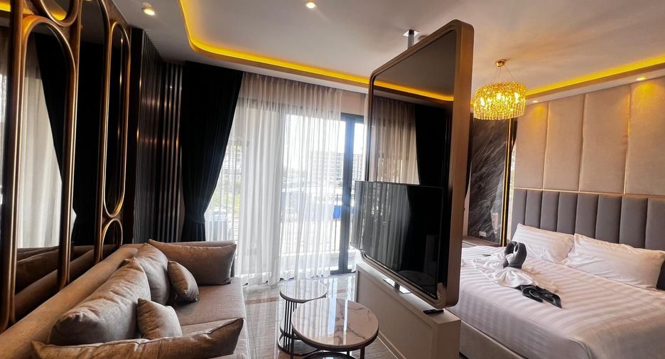 For sale studio condo in Thalang, Phuket
