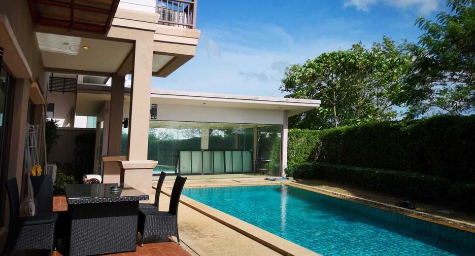Haus zum Kauf mit 3 Zimmer in Thalang, Phuket