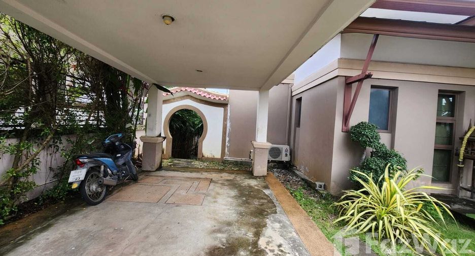 Haus zum Kauf mit 3 Zimmer in Thalang, Phuket