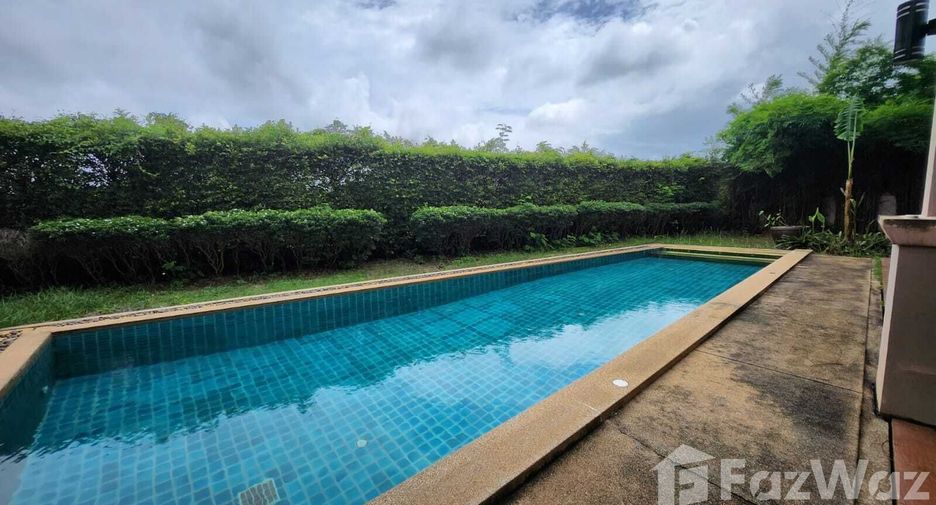 Haus zum Kauf mit 3 Zimmer in Thalang, Phuket