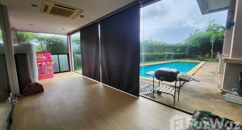 Haus zum Kauf mit 3 Zimmer in Thalang, Phuket