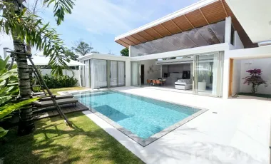 For sale 3 bedrooms villa in Thalang, Phuket