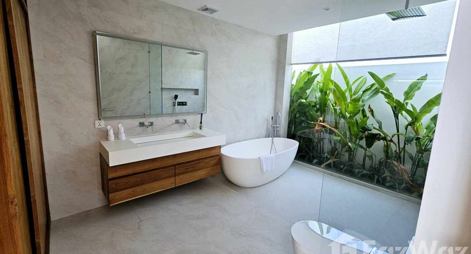 Villa en venta de 3 habitaciones en Thalang, Phuket