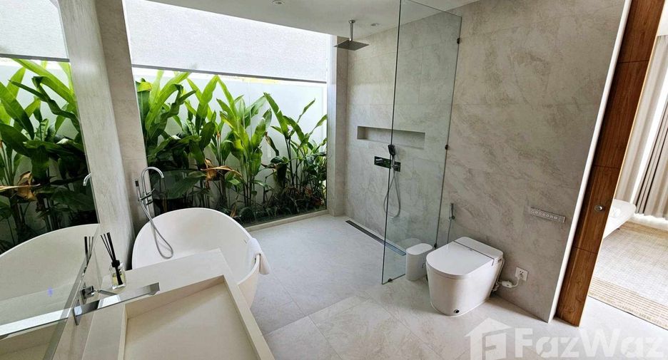 For sale 3 bedrooms villa in Thalang, Phuket