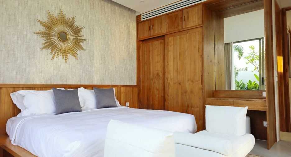 For sale 3 bedrooms villa in Thalang, Phuket